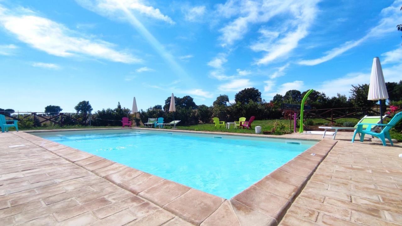 Fattoria Il Bruco Villa Pila  ภายนอก รูปภาพ