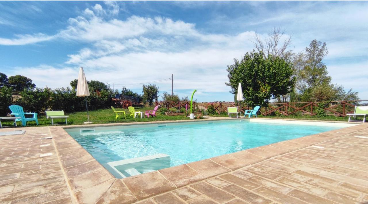 Fattoria Il Bruco Villa Pila  ภายนอก รูปภาพ