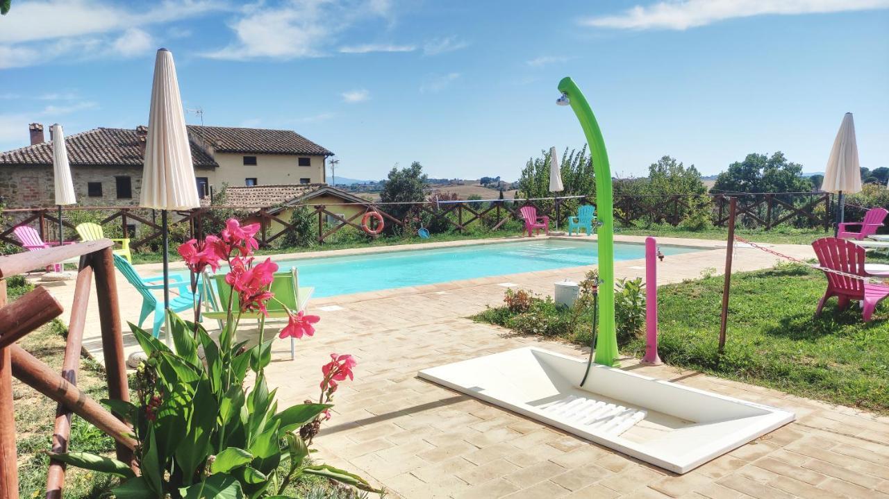 Fattoria Il Bruco Villa Pila  ภายนอก รูปภาพ