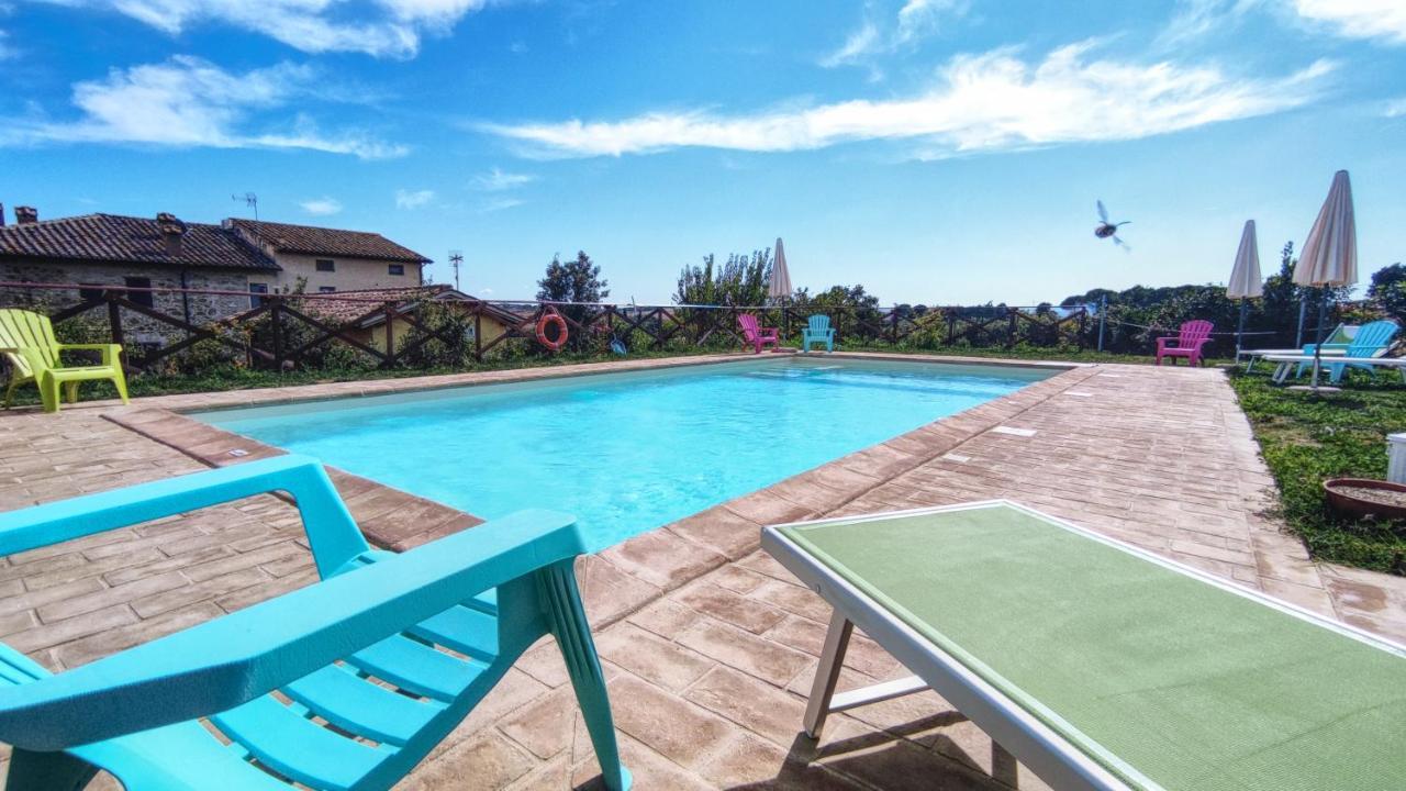 Fattoria Il Bruco Villa Pila  ภายนอก รูปภาพ