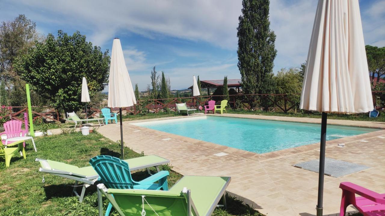 Fattoria Il Bruco Villa Pila  ภายนอก รูปภาพ