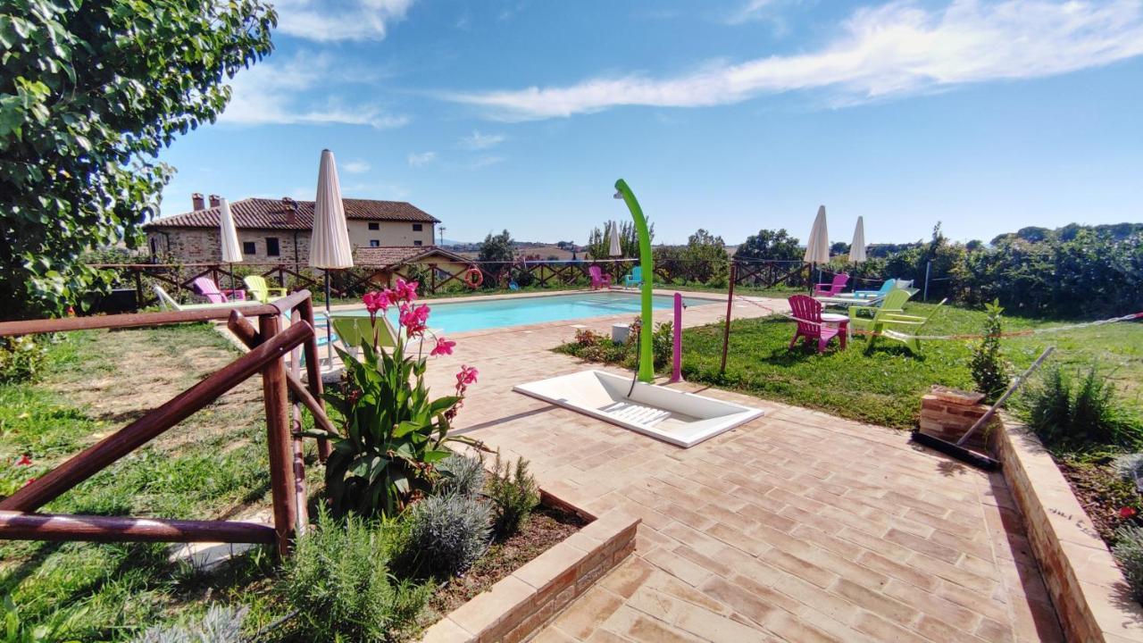 Fattoria Il Bruco Villa Pila  ภายนอก รูปภาพ