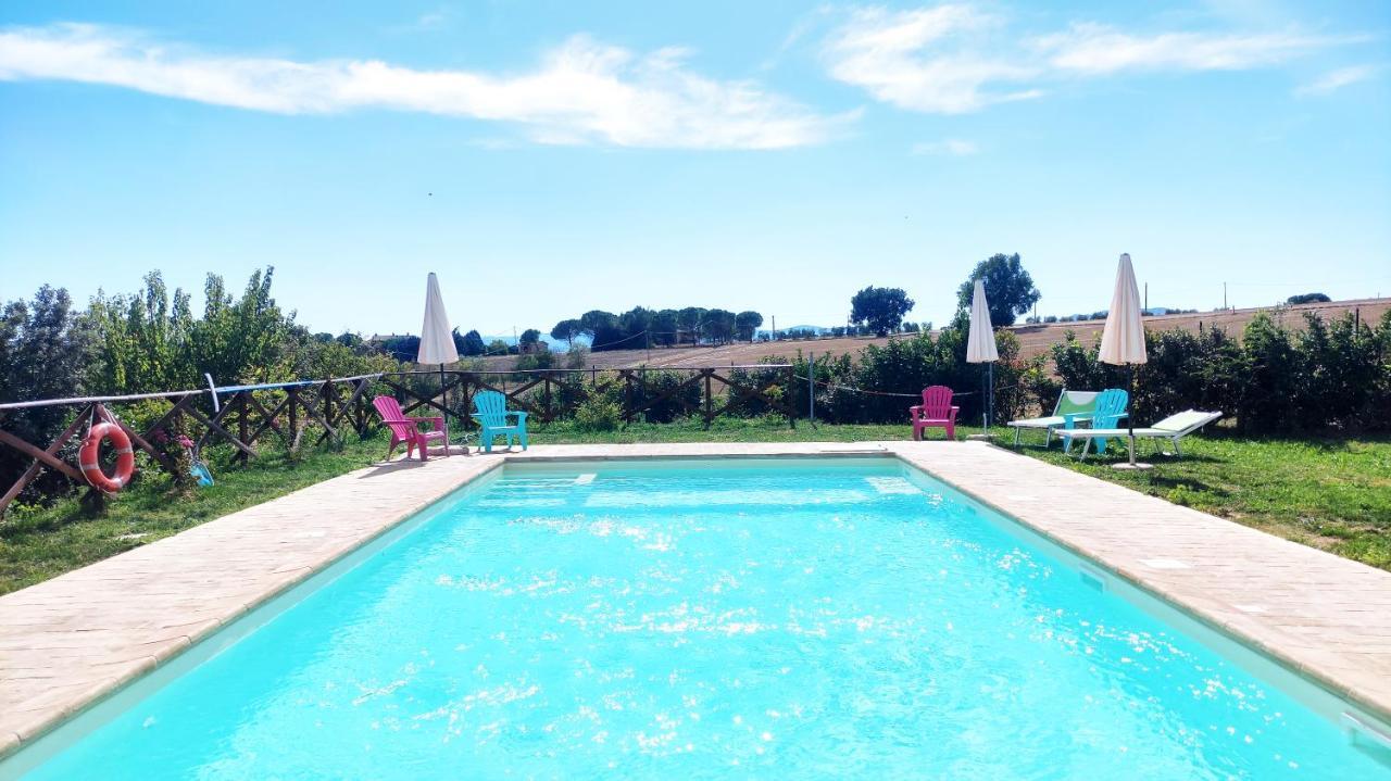 Fattoria Il Bruco Villa Pila  ภายนอก รูปภาพ
