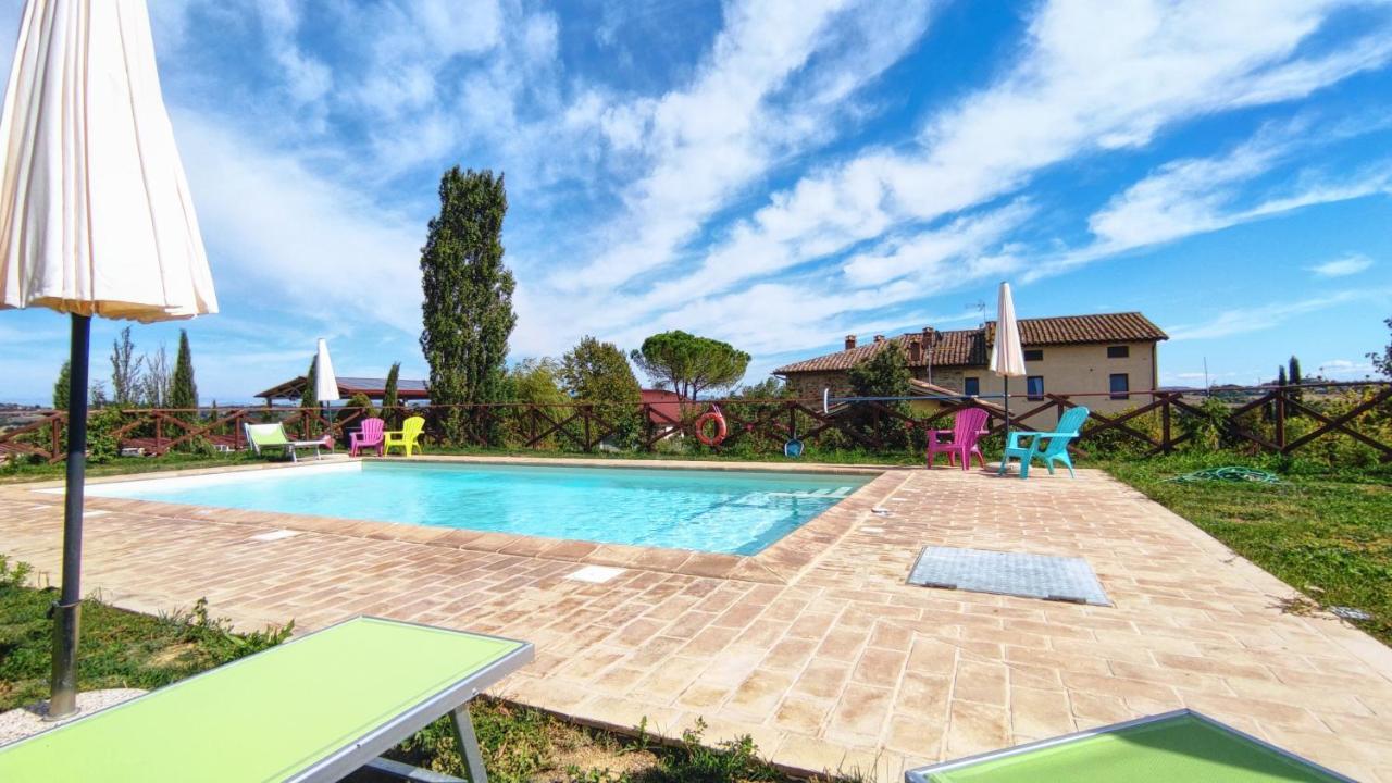 Fattoria Il Bruco Villa Pila  ภายนอก รูปภาพ
