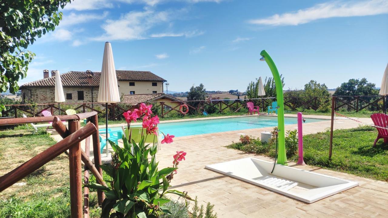 Fattoria Il Bruco Villa Pila  ภายนอก รูปภาพ