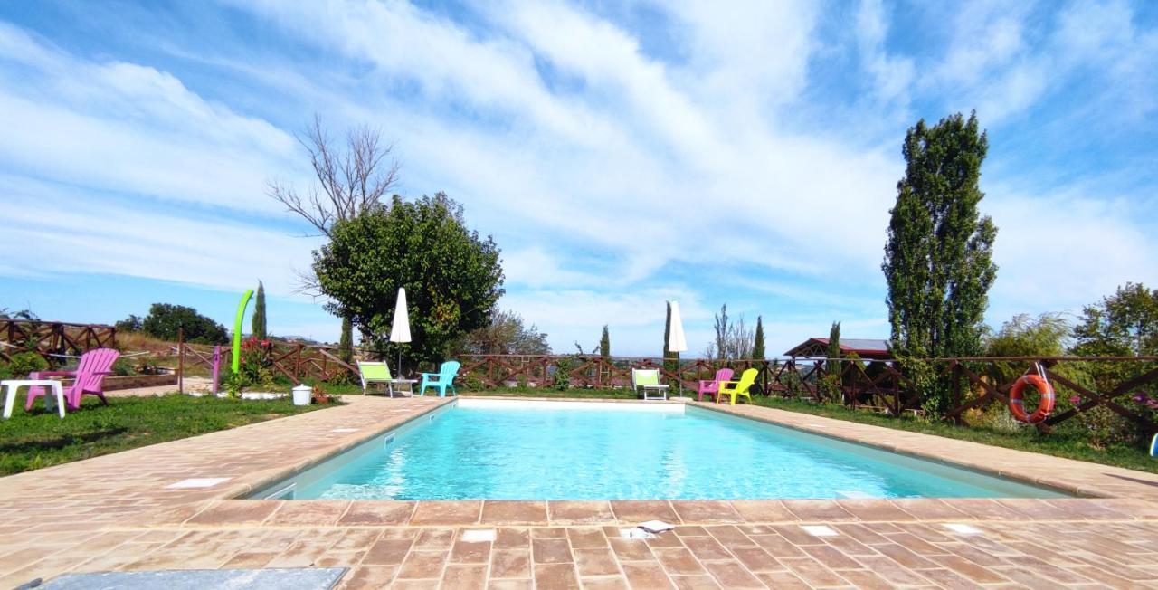 Fattoria Il Bruco Villa Pila  ภายนอก รูปภาพ