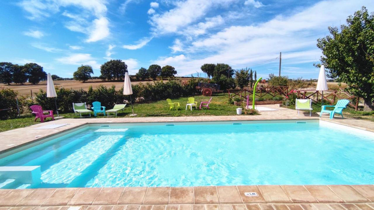 Fattoria Il Bruco Villa Pila  ภายนอก รูปภาพ