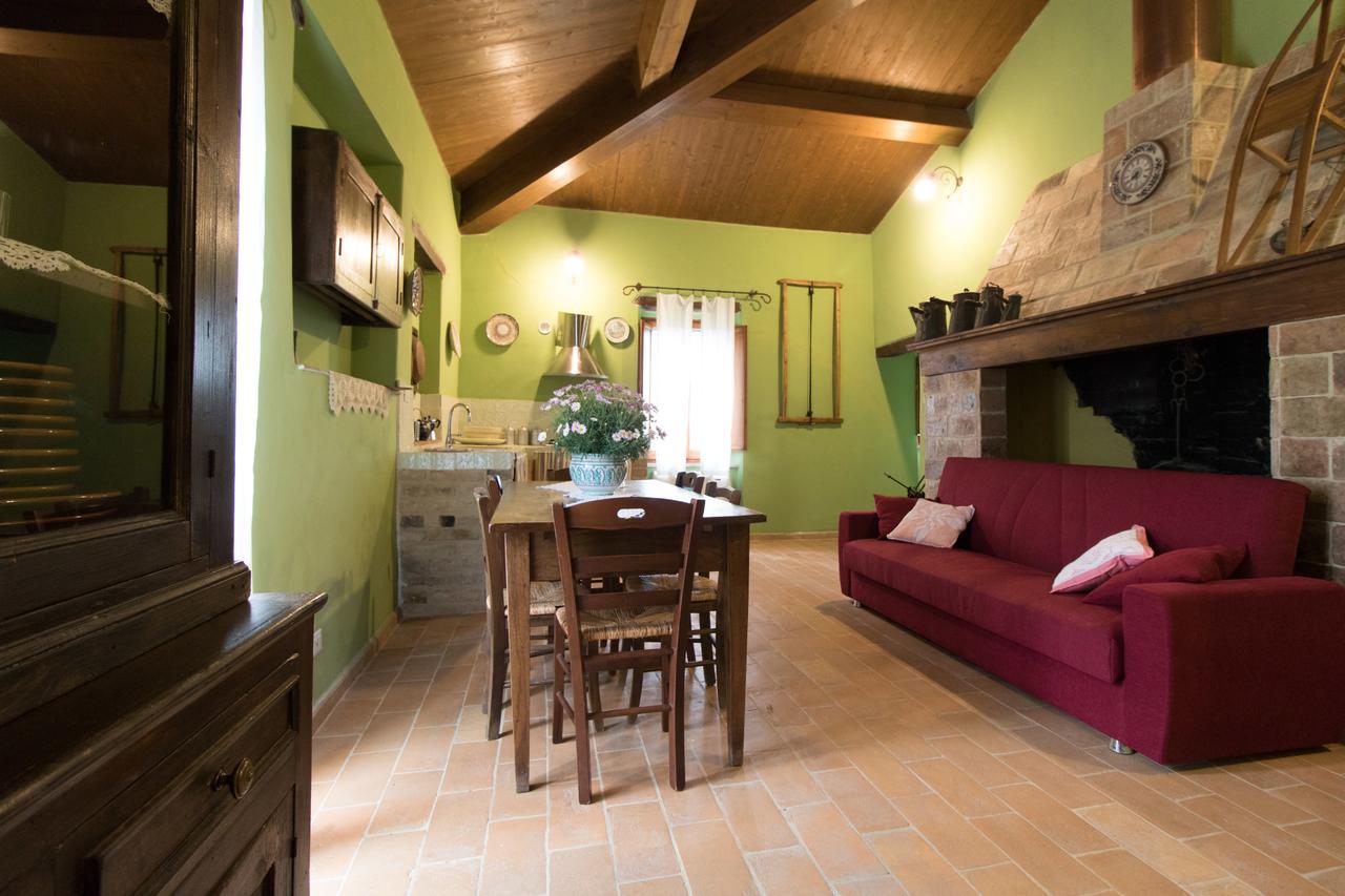 Fattoria Il Bruco Villa Pila  ภายนอก รูปภาพ
