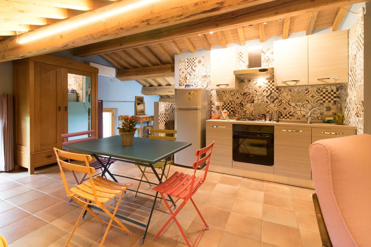 Fattoria Il Bruco Villa Pila  ภายนอก รูปภาพ
