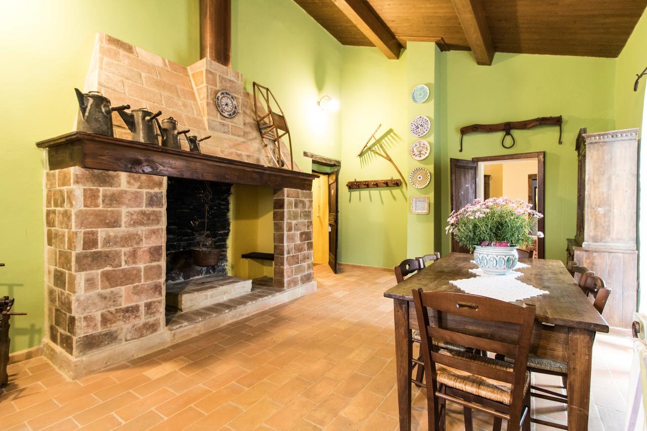 Fattoria Il Bruco Villa Pila  ภายนอก รูปภาพ