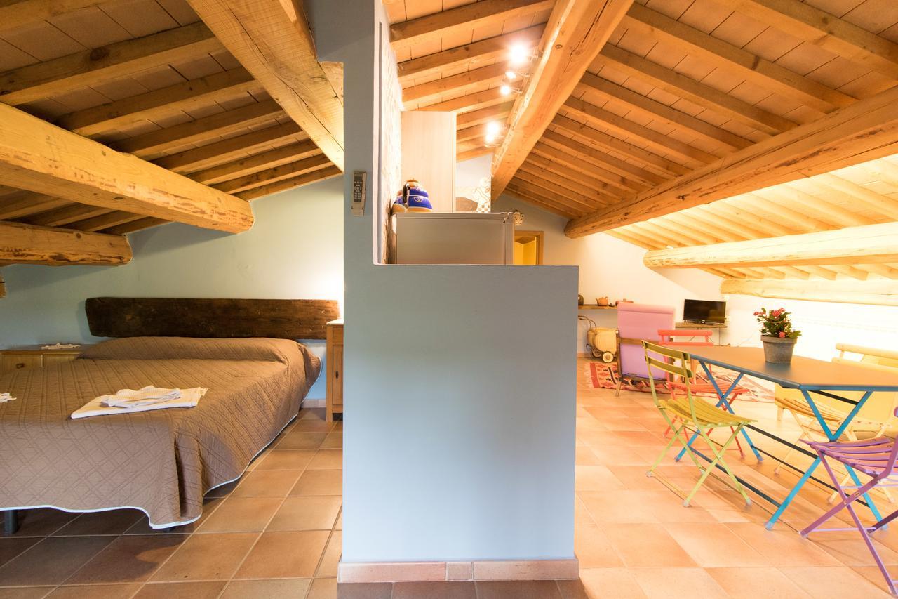 Fattoria Il Bruco Villa Pila  ภายนอก รูปภาพ