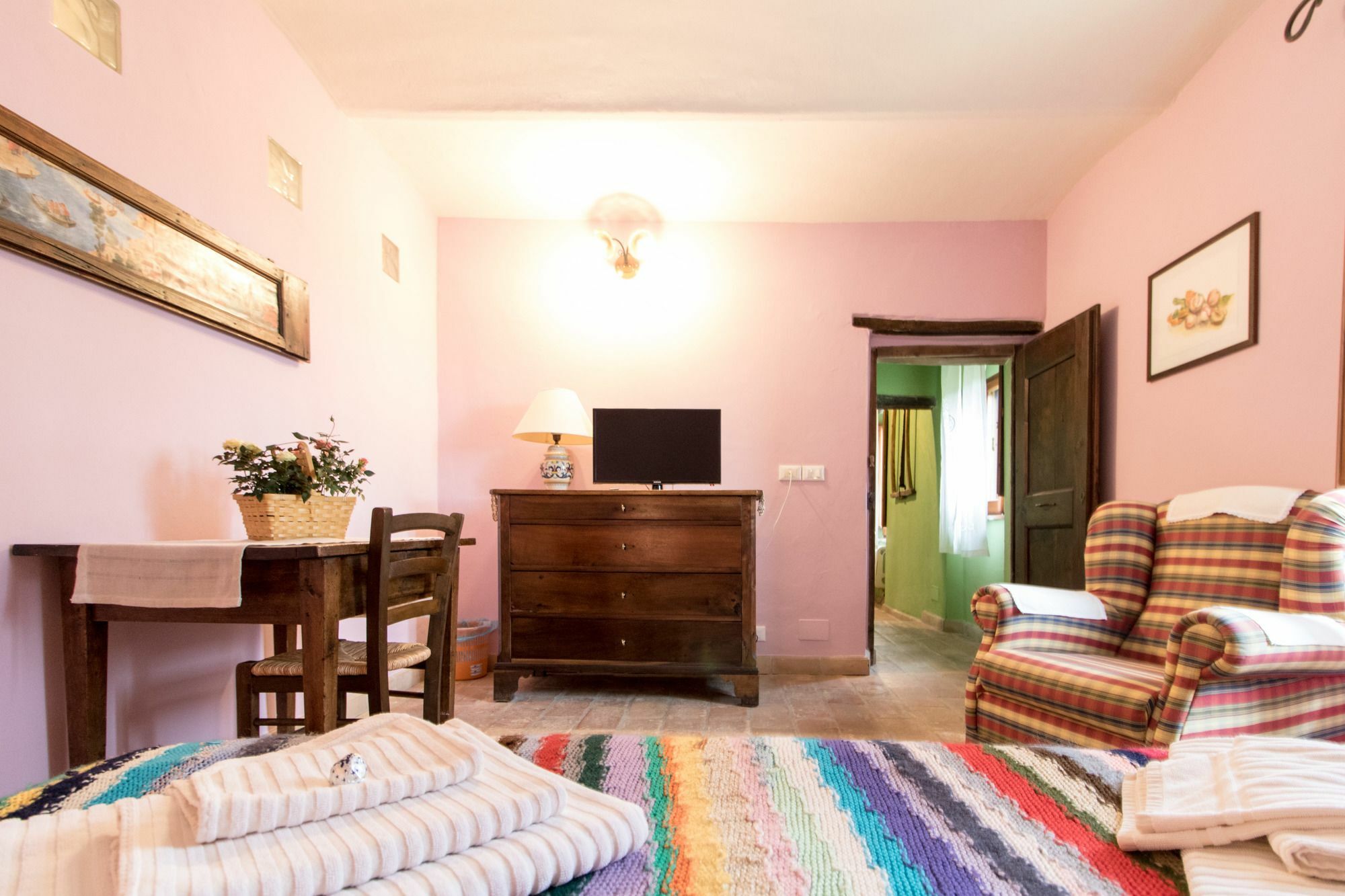 Fattoria Il Bruco Villa Pila  ภายนอก รูปภาพ